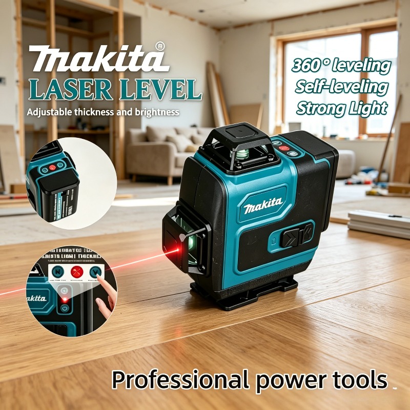 Portable Wall-mounted 360° Gre - مراجعة Industrial Laser Drill وسعره