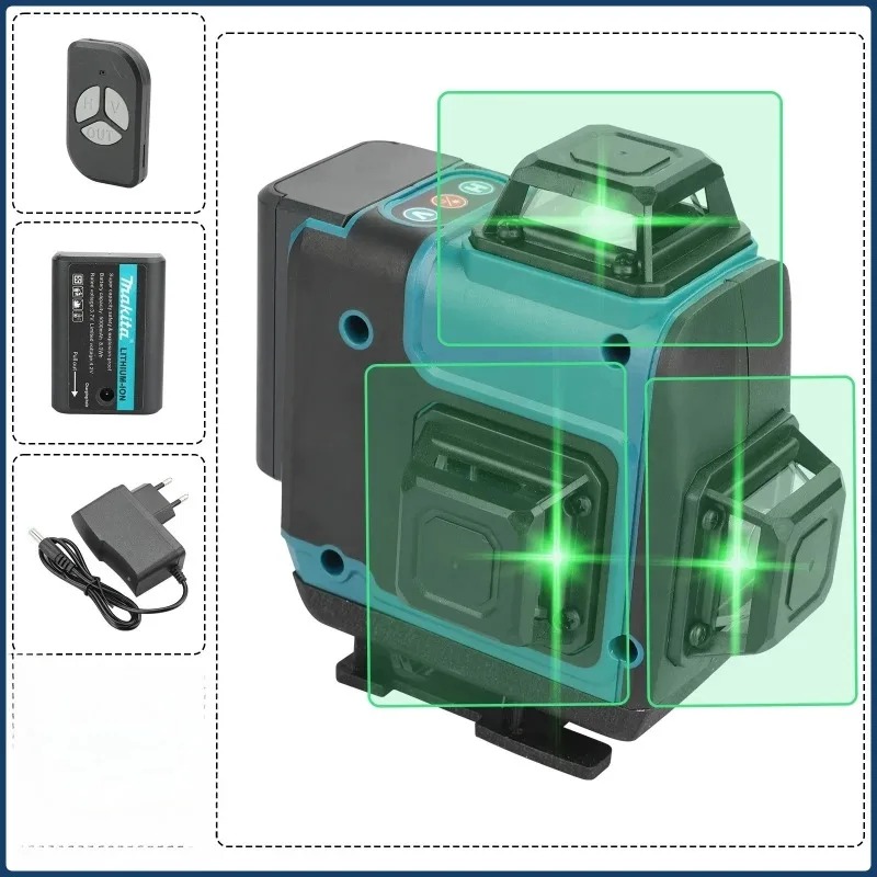 Portable Wall-mounted 360° Gre - مراجعة Industrial Laser Drill وسعره