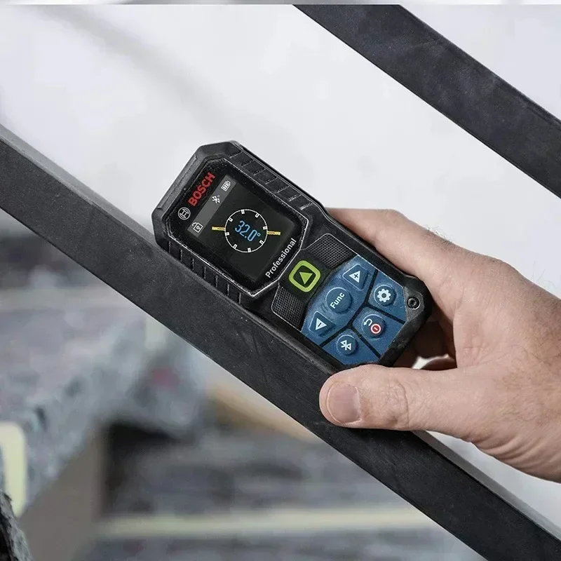 Bosch GLM50-27CG Green Laser M - مراجعة Industrial Laser Drill وسعره