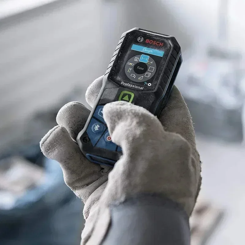 Bosch GLM50-27CG Green Laser M - مراجعة Industrial Laser Drill وسعره