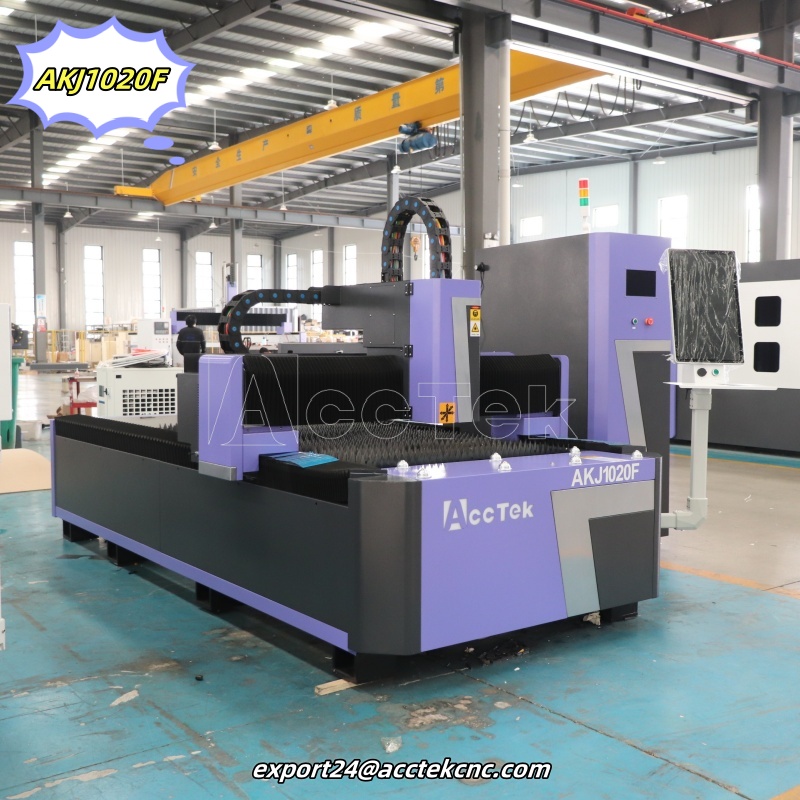 1500w 2000w 3000w 6000w Option - مراجعة Industrial Laser Cutter For Metal وسعره
