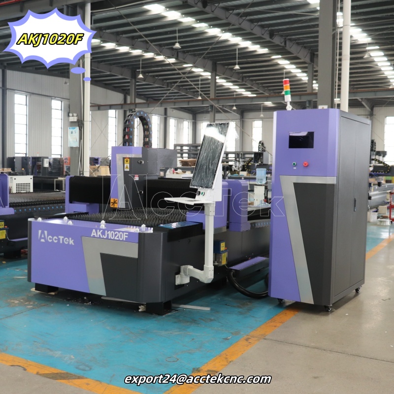 1500w 2000w 3000w 6000w Option - مراجعة Industrial Laser Cutter For Metal وسعره