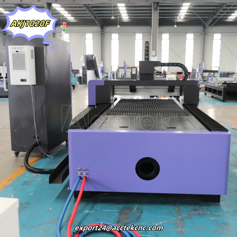 1500w 2000w 3000w 6000w Option - مراجعة Industrial Laser Cutter For Metal وسعره