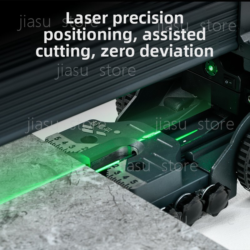Industrial Grade Tile Cutter M - مراجعة Industrial Laser Guide وسعره