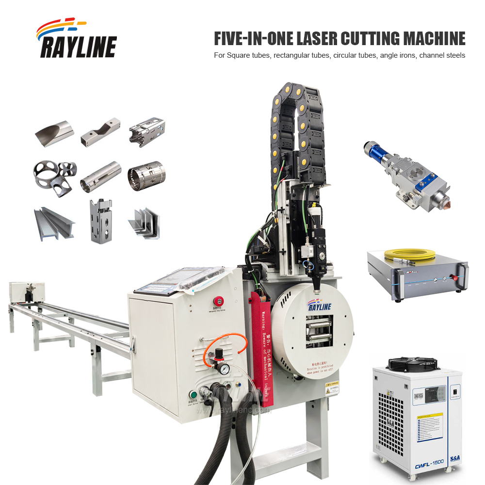 Factory Direct Price 4 Axis Tu - مراجعة Industrial Laser Cutter For Metal وسعره