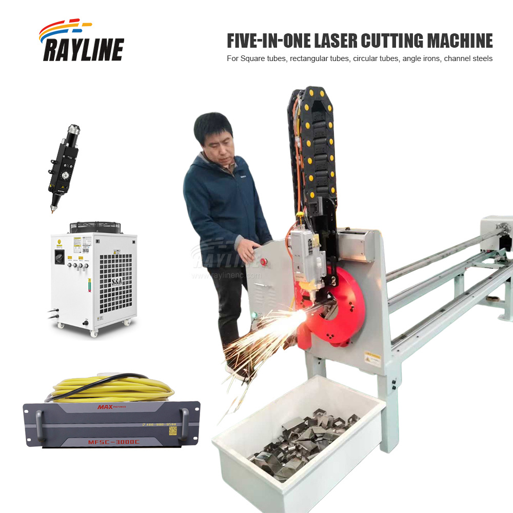 Factory Direct Price 4 Axis Tu - مراجعة Industrial Laser Cutter For Metal وسعره