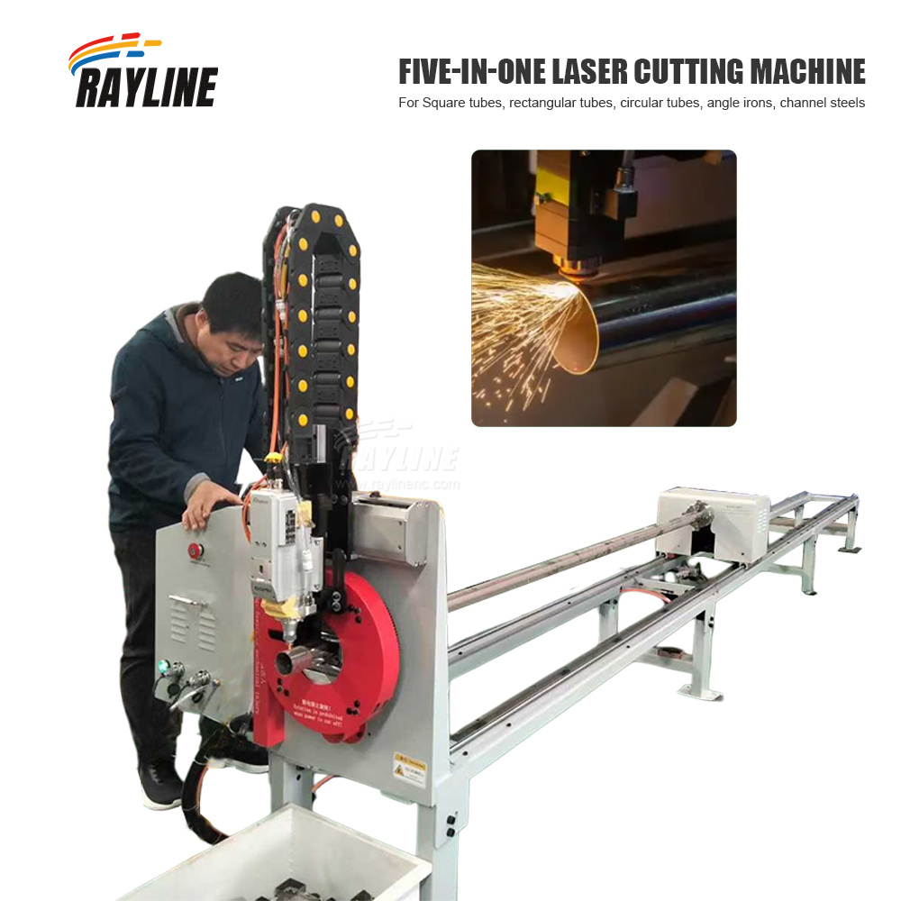 Factory Direct Price 4 Axis Tu - مراجعة Industrial Laser Cutter For Metal وسعره