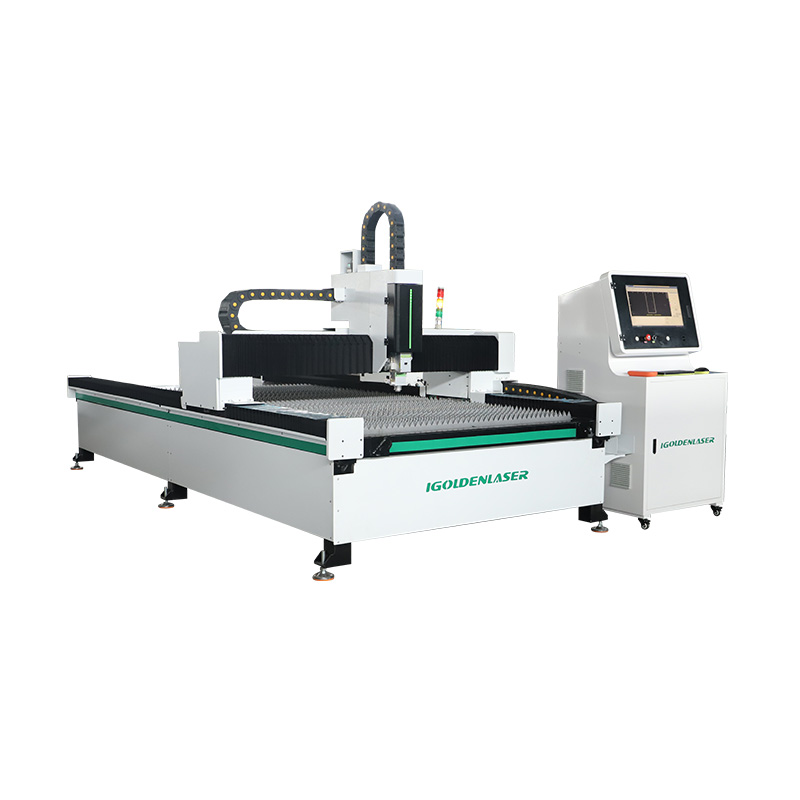 Industrial 3015 CNC Fiber Lase - مراجعة Industrial Laser Metal Cutting Machine وسعره