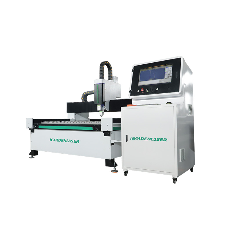 Industrial 3015 CNC Fiber Lase - مراجعة Industrial Laser Metal Cutting Machine وسعره