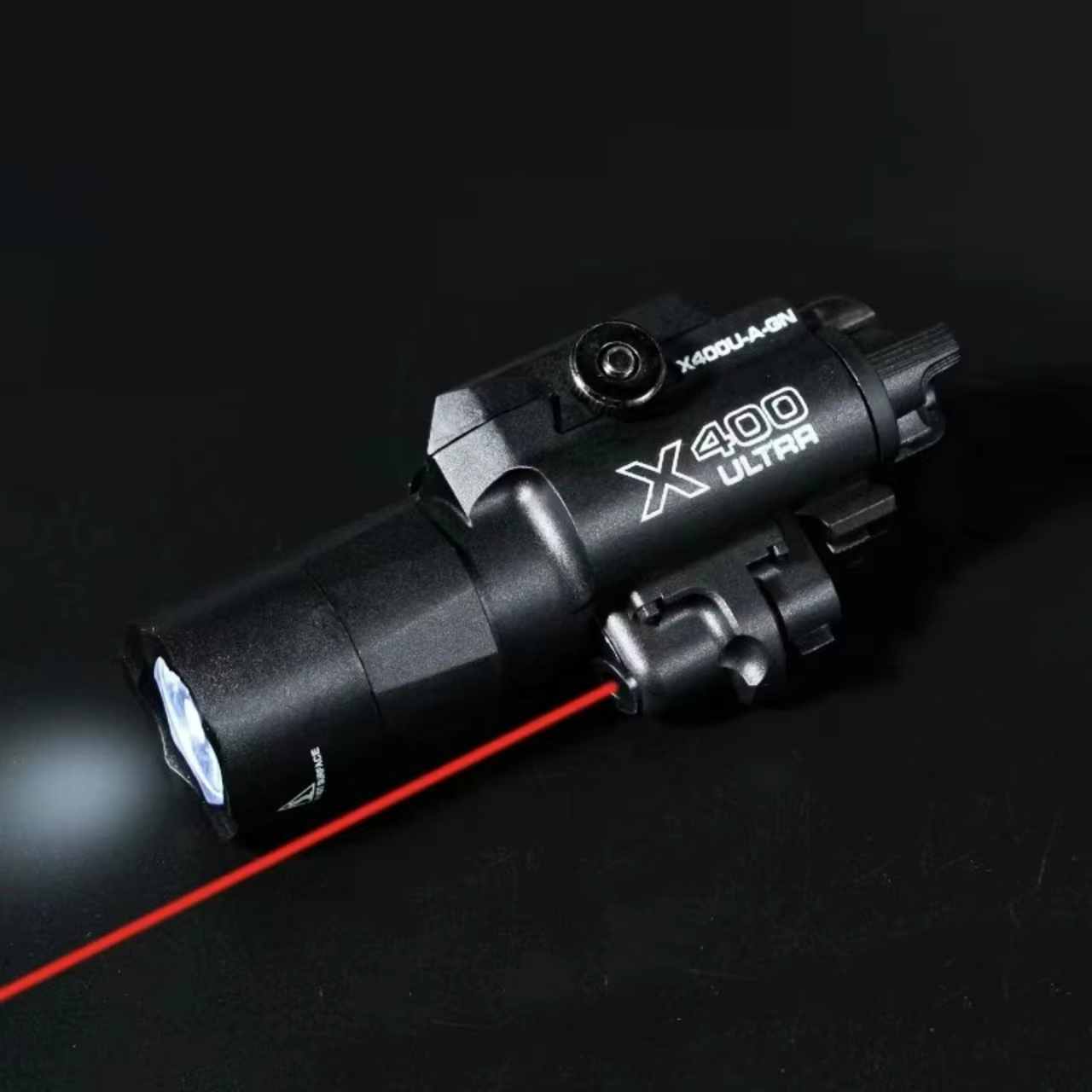 1/3/5 pcs X400U 2-in-1 High-in - مراجعة Industrial Laser Gun وسعره