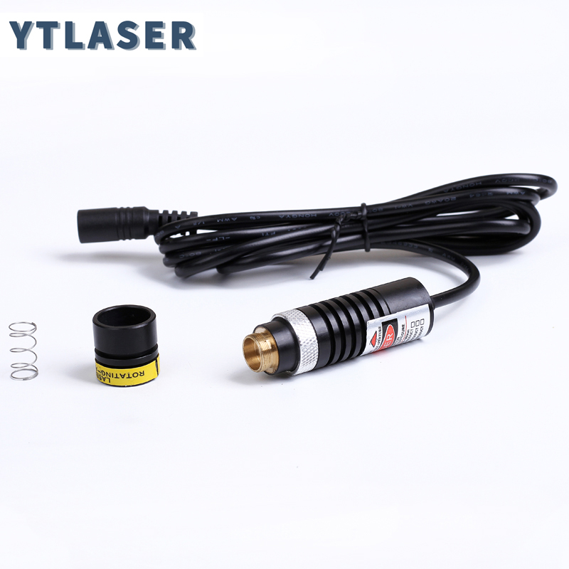Focusable Glass lens 18x65mm 9 - مراجعة Laser Beam Expander وسعره