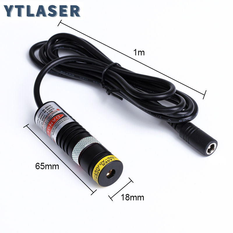 Focusable Glass lens 18x65mm 9 - مراجعة Laser Beam Expander وسعره