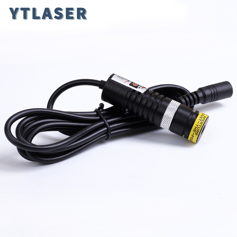 Focusable Glass lens 18x65mm 9 - مراجعة Laser Beam Expander وسعره
