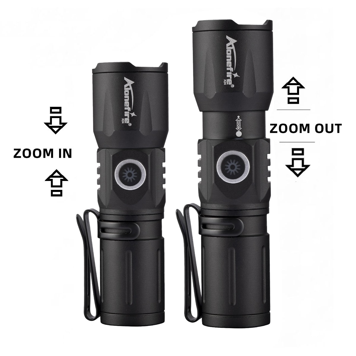 Zoom White Beam Light Long Dis - مراجعة Laser Beam Expander وسعره