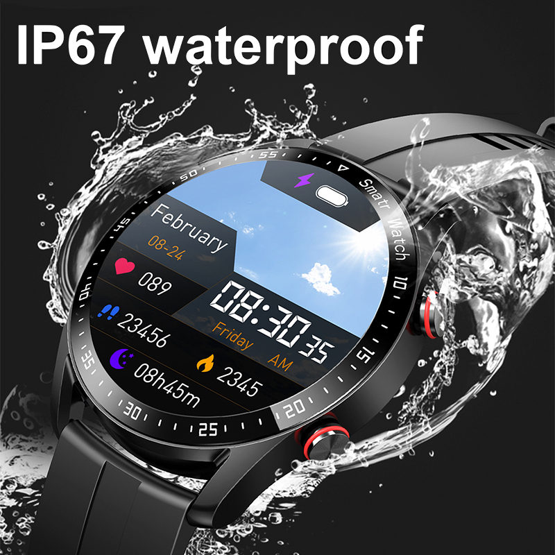 2026 ECG+PPG Bluetooth Call Sm - مراجعة Industrial Laser Temperature وسعره