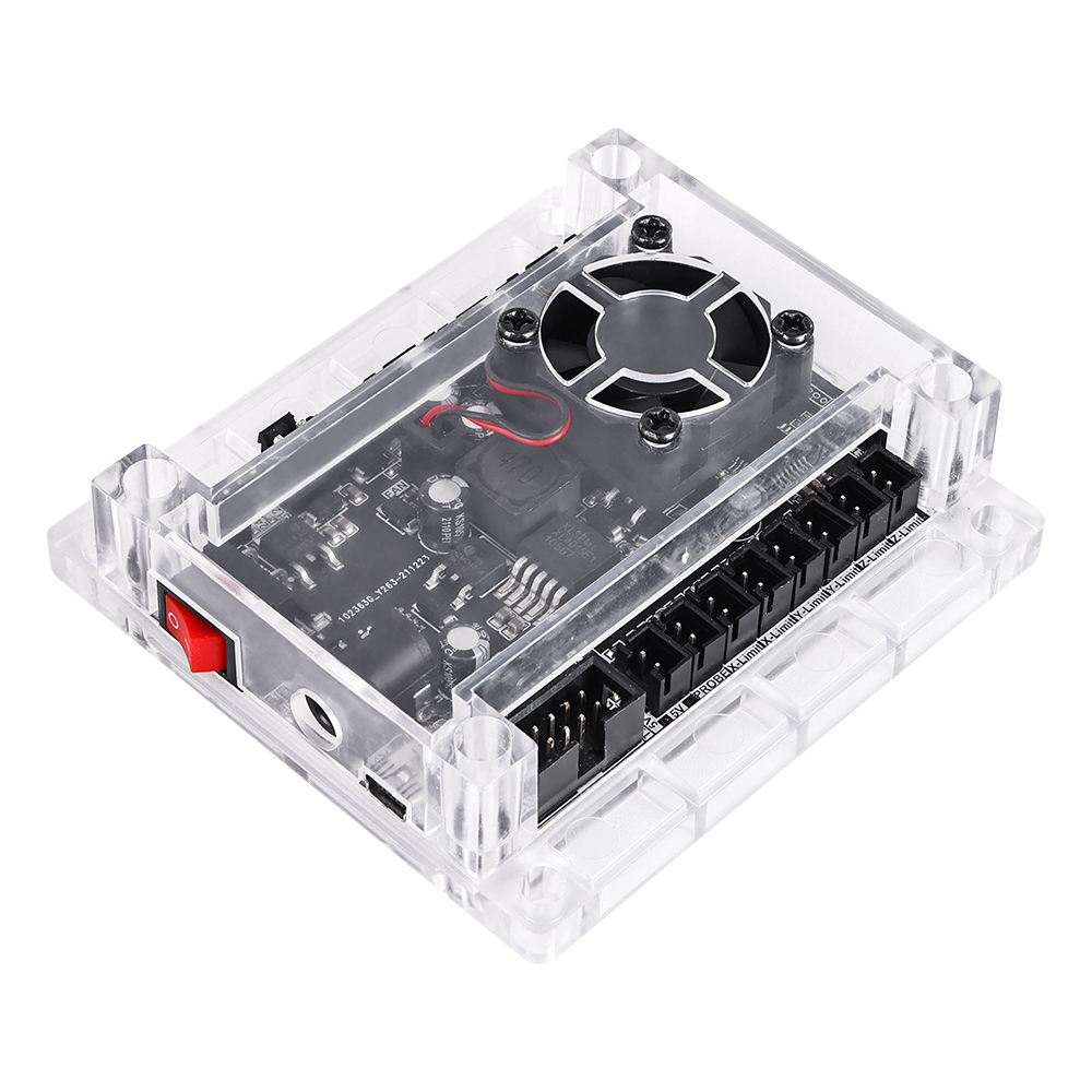 GRBL 1.1 USB Port CNC Engravin - مراجعة Controller Grbl Board وسعره