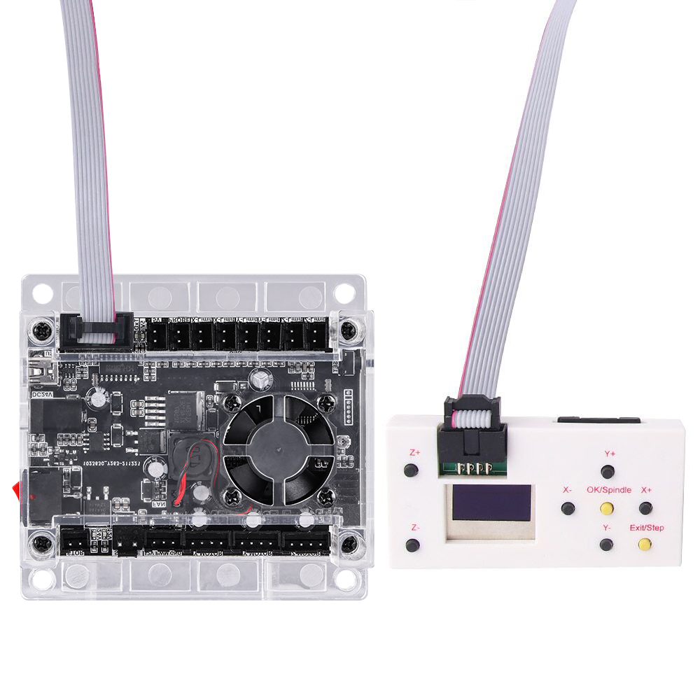 GRBL 1.1 USB Port CNC Engravin - مراجعة Controller Grbl Board وسعره