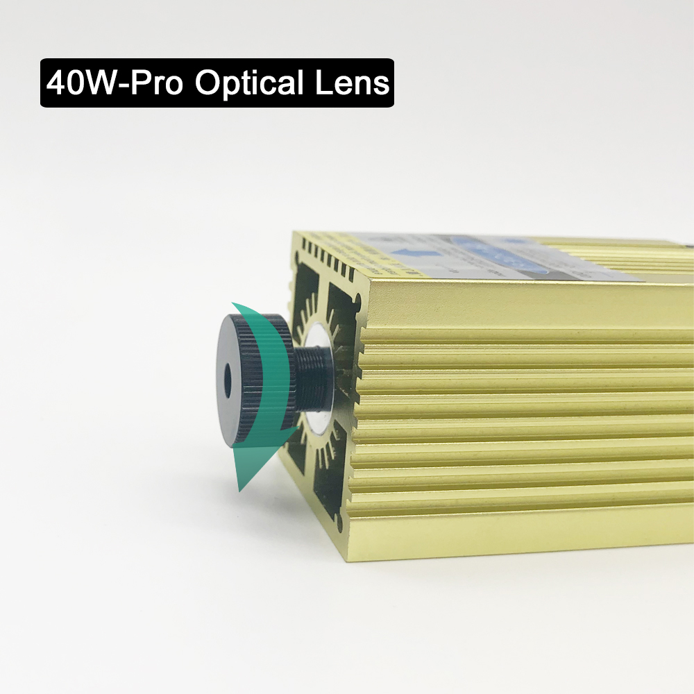 LASER TREE 40W 80W Optical Len - مراجعة Laser Beam Expander وسعره