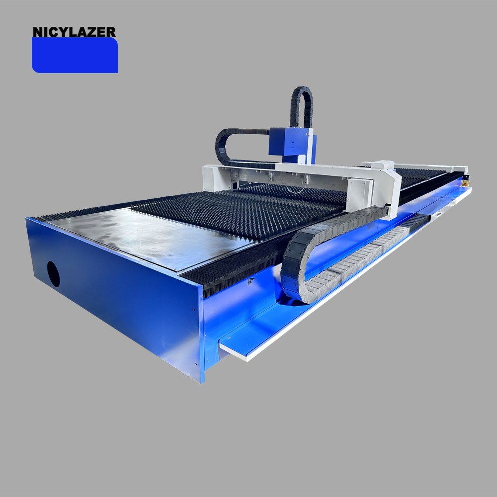 CNC 3000W 6020 Fiber Laser Cut - مراجعة Industrial Laser Cutter For Metal وسعره