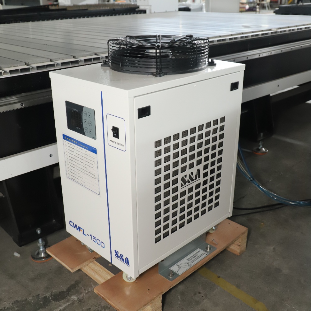 Fiber Laser Cutting Machine fo - مراجعة Industrial Laser Metal Cutting Machine وسعره