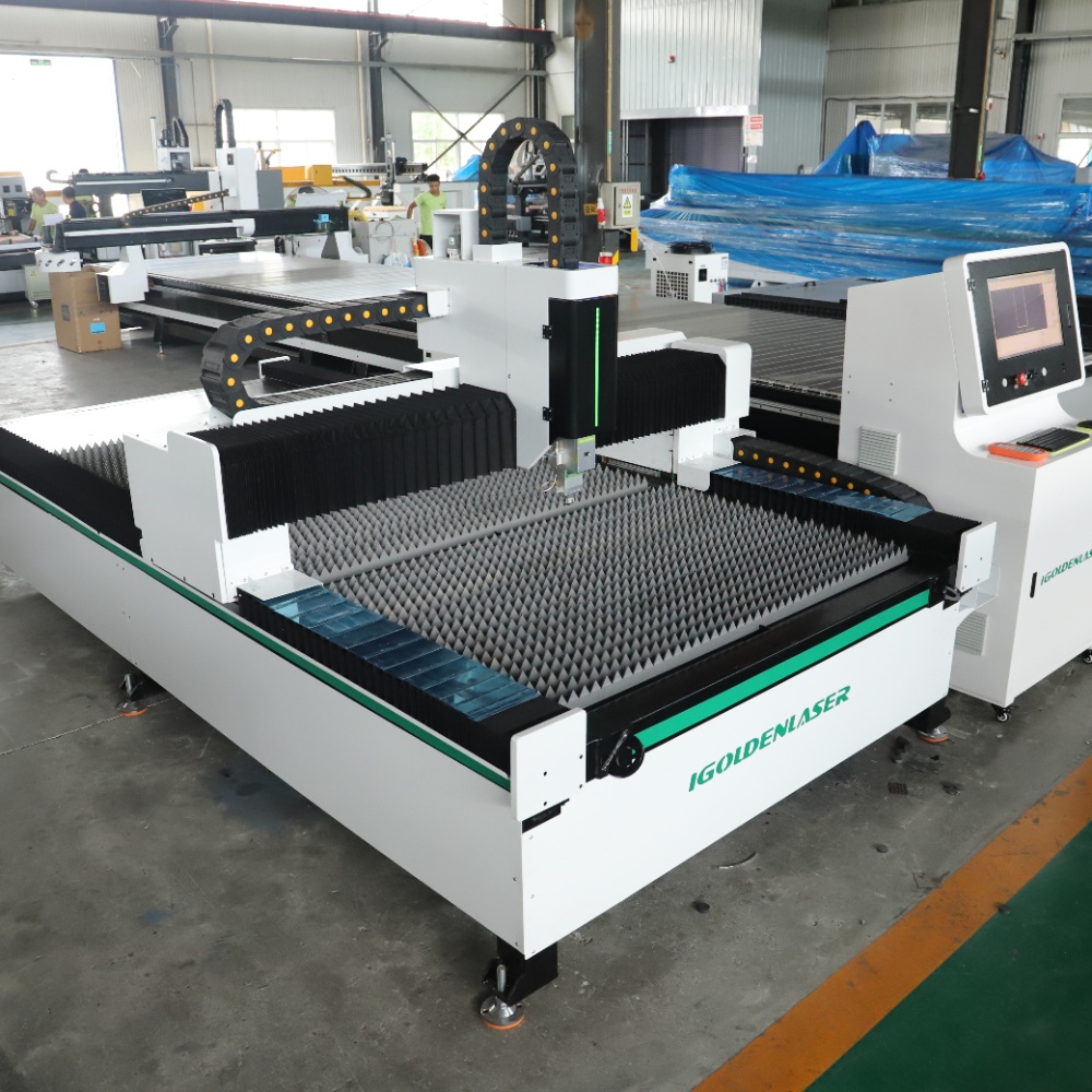 Fiber Laser Cutting Machine fo - مراجعة Industrial Laser Metal Cutting Machine وسعره