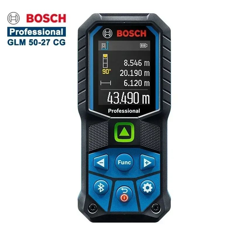 BOSCH GLM 50-27 CG Laser Range - مراجعة Industrial Laser Drill وسعره