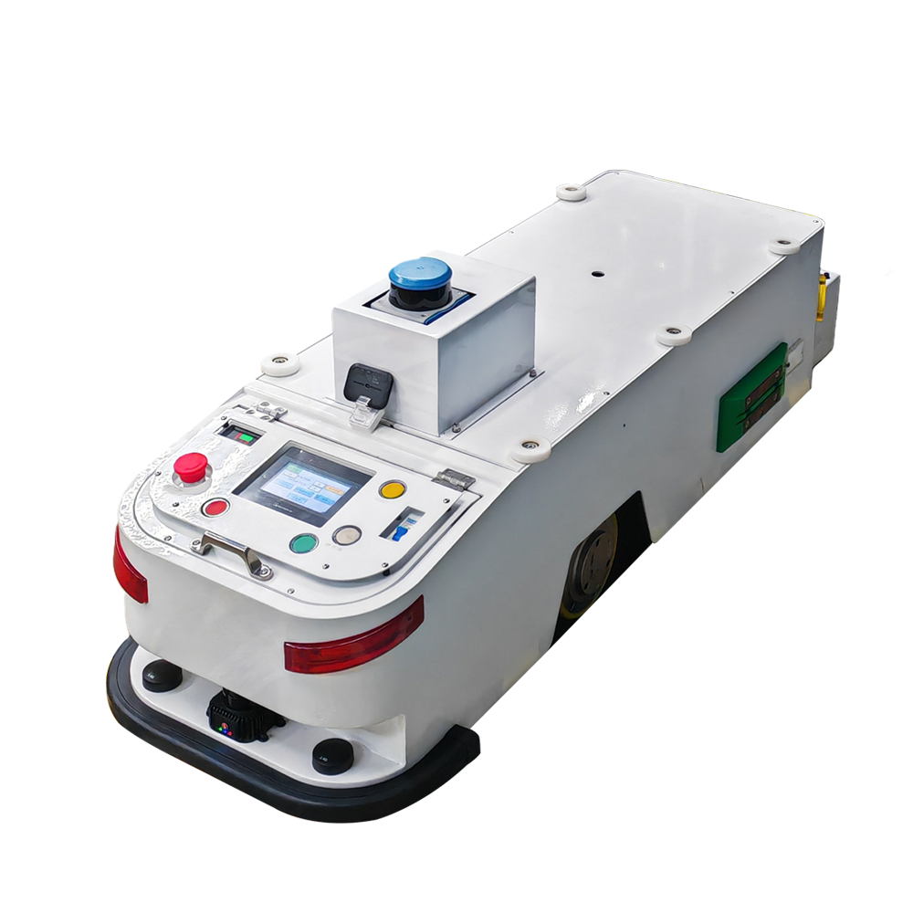MDBOT 2000kg Traction Capacity - مراجعة Industrial Laser Guide وسعره