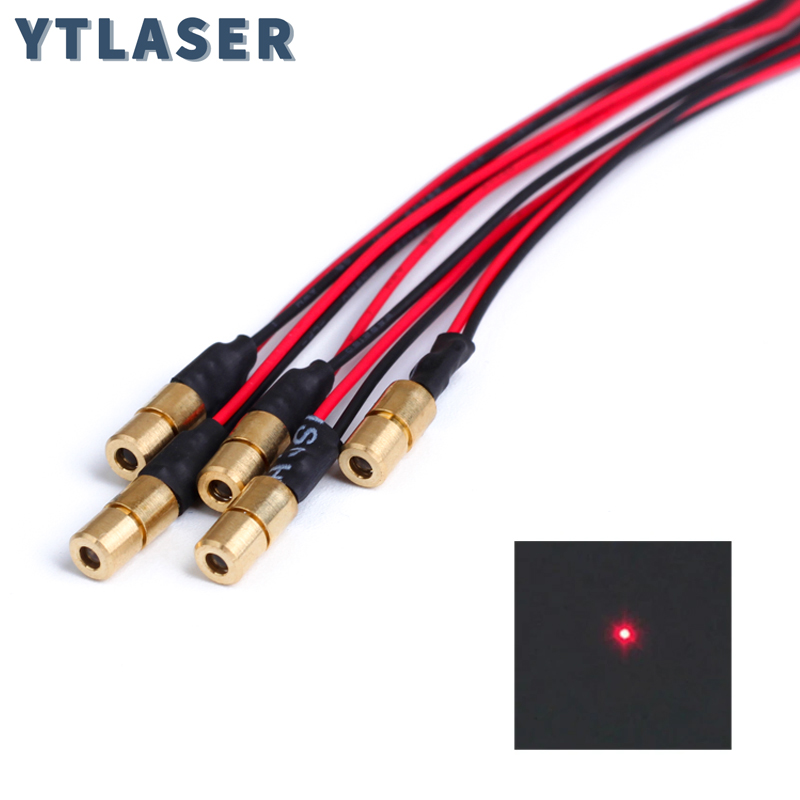 Mini Size 650nm 4×13.7mm 3V Br - مراجعة Industrial Grade Laser Engraver وسعره