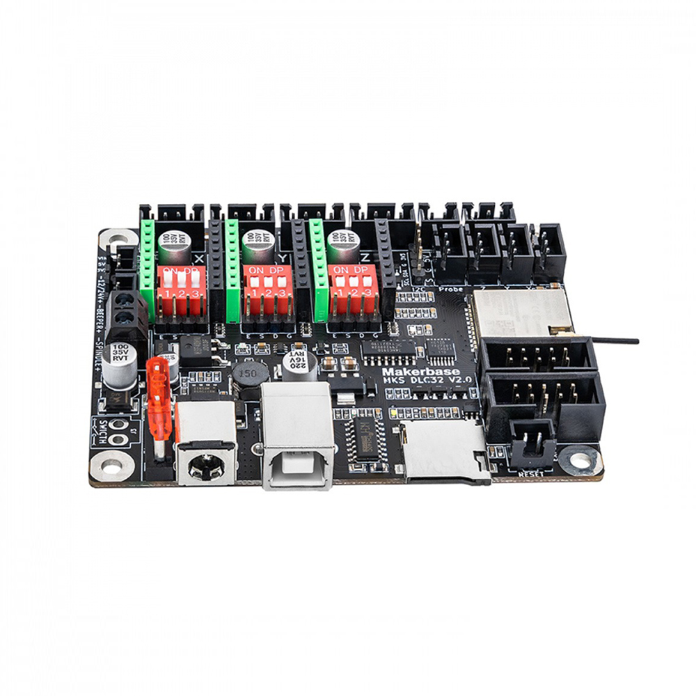 12V/24V Small DIY Laser Engrav - مراجعة Controller Grbl Board وسعره