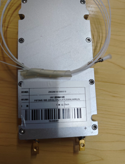500W High-Power Laser Module w - مراجعة Industrial Laser Module وسعره