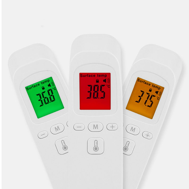 Household Infrared Thermometer - مراجعة Industrial Laser Temperature وسعره