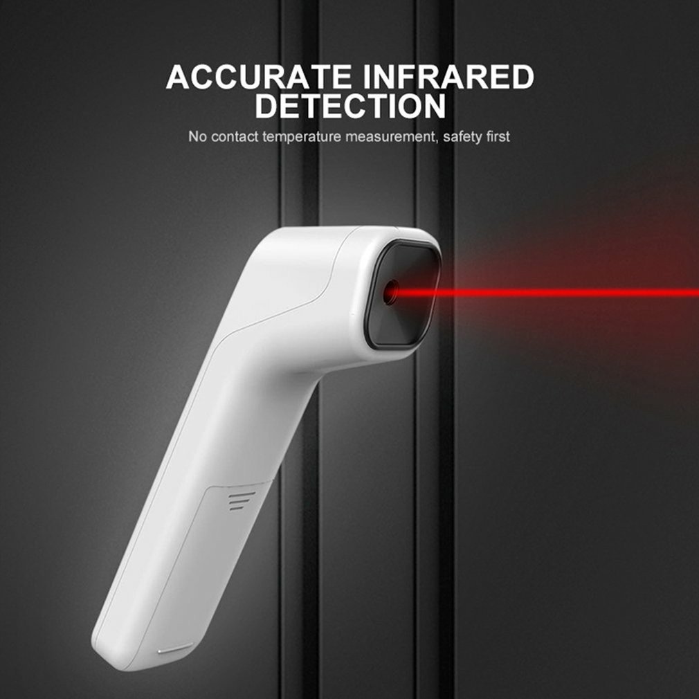 Household Infrared Thermometer - مراجعة Industrial Laser Temperature وسعره