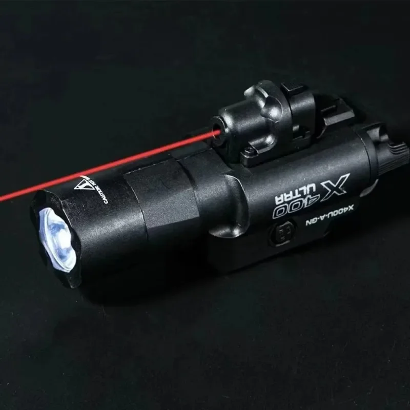 X400U 2-in-1 Laser Pointer Hig - مراجعة Industrial Laser Gun وسعره