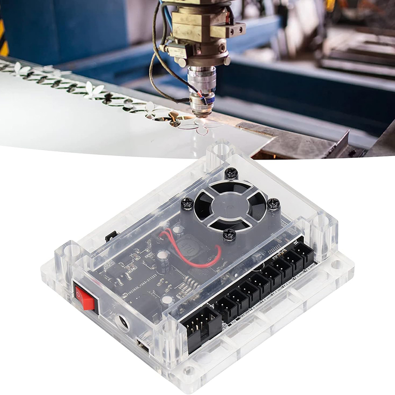 CNC Engraving Machine Control  - مراجعة Controller Grbl Board وسعره