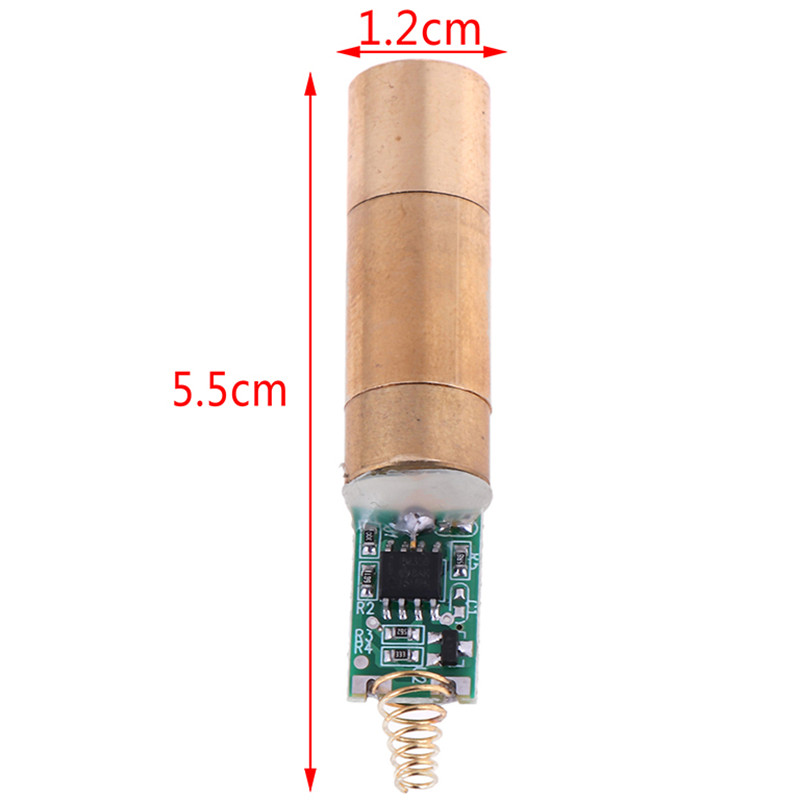 12mmx55mm Point laser Module S - مراجعة Laser Beam Expander وسعره