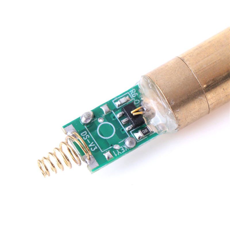 12mmx55mm Point laser Module S - مراجعة Laser Beam Expander وسعره