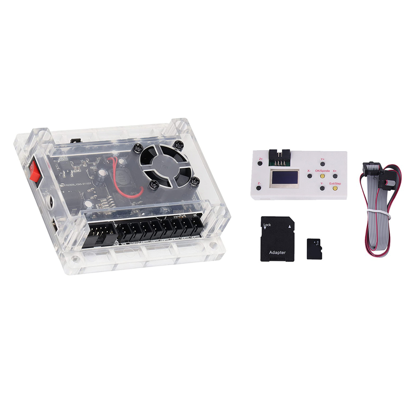 A77I 1 Piece Grbl 1.1 Usb Port - مراجعة Controller Grbl Board وسعره