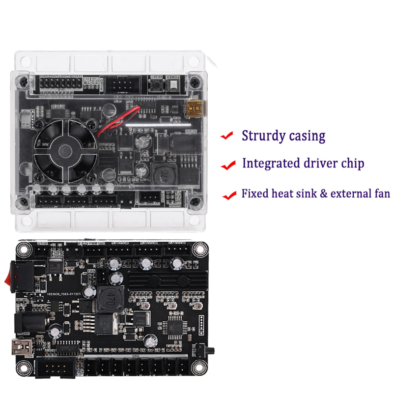 A77I 1 Piece Grbl 1.1 Usb Port - مراجعة Controller Grbl Board وسعره