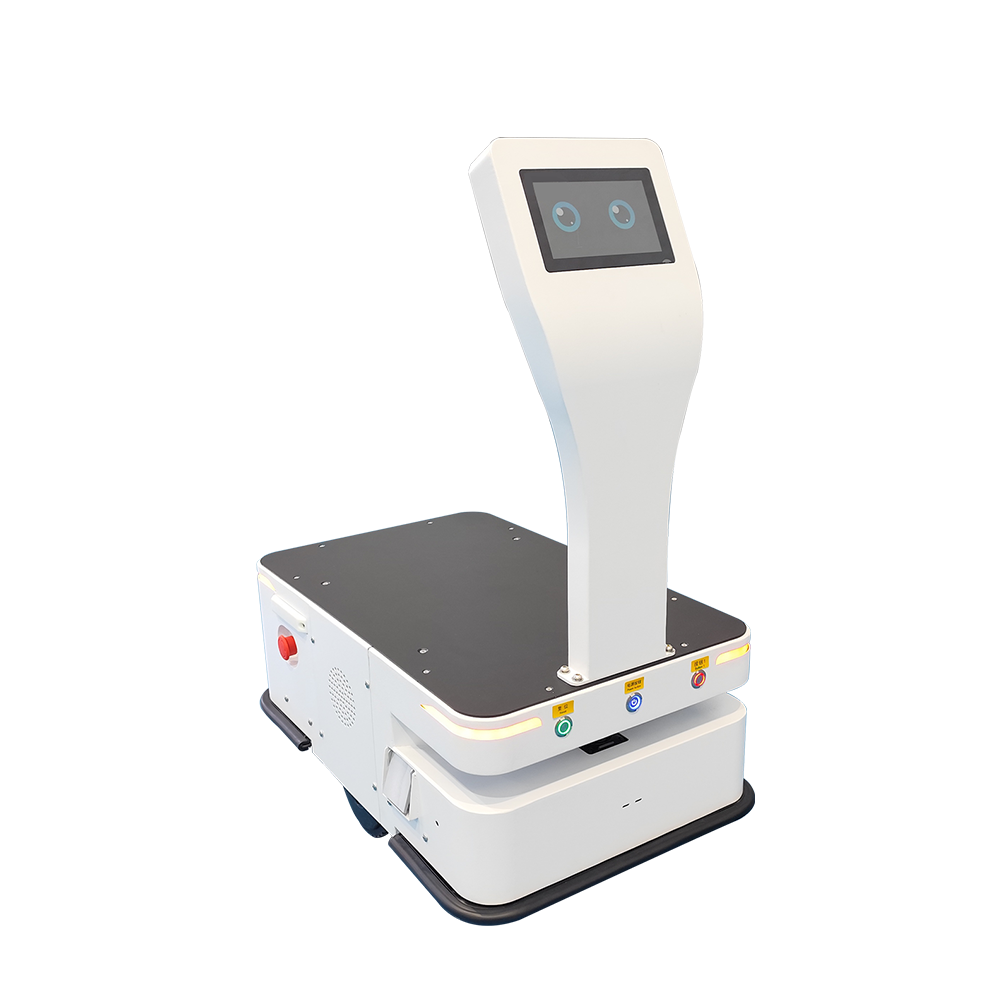 MDBOT Long Battery Life Amr Ve - مراجعة Industrial Laser Guide وسعره