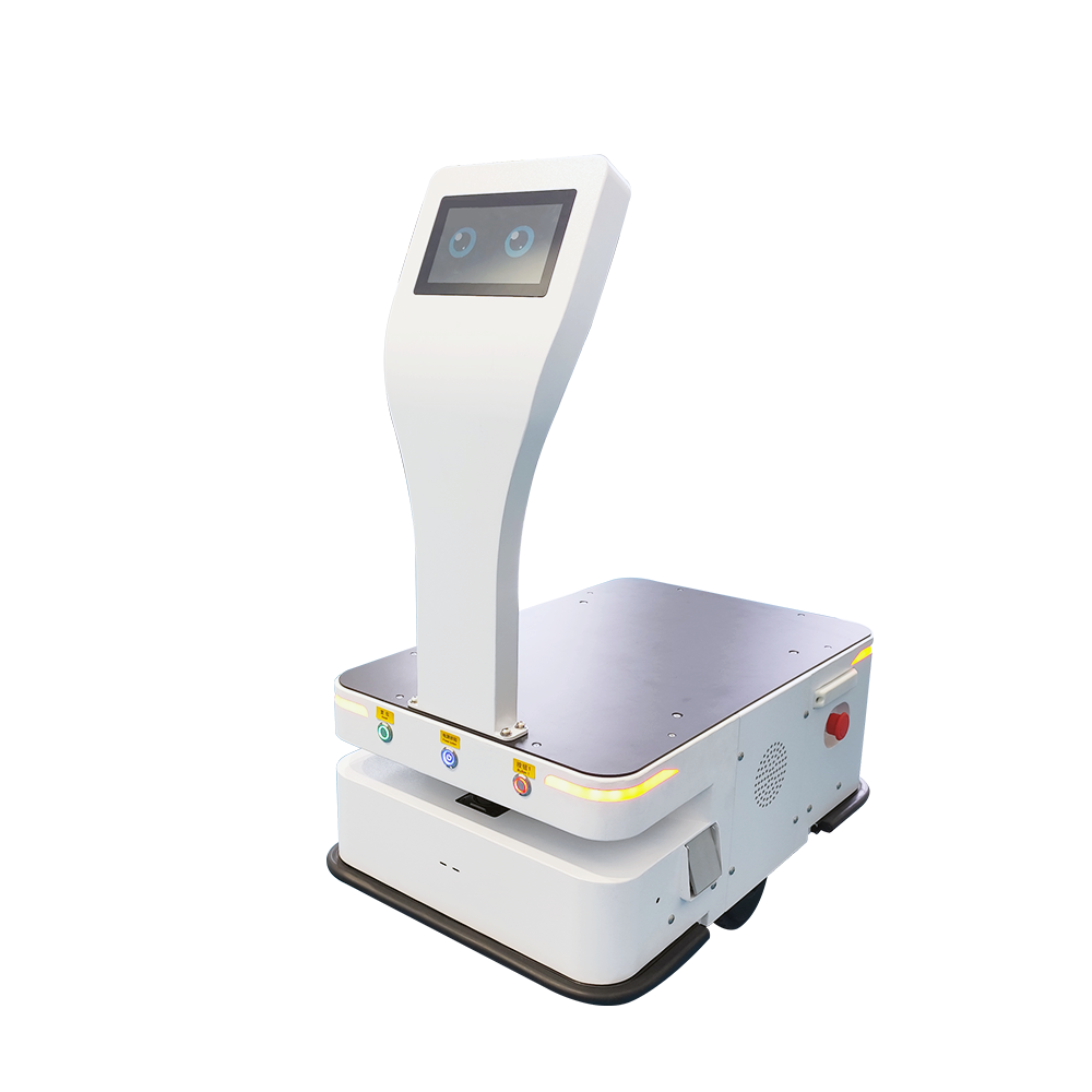 MDBOT Long Battery Life Amr Ve - مراجعة Industrial Laser Guide وسعره