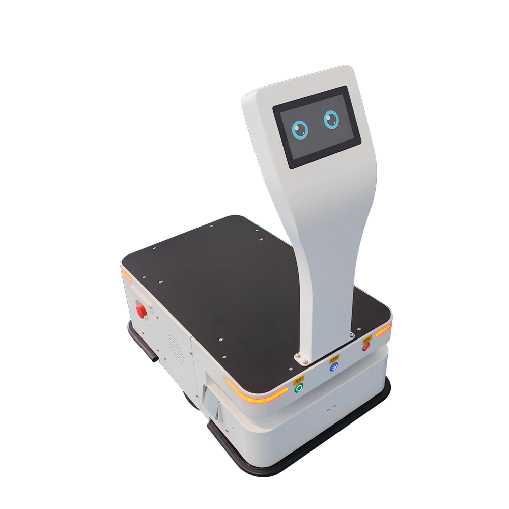 MDBOT Long Battery Life Amr Ve - مراجعة Industrial Laser Guide وسعره