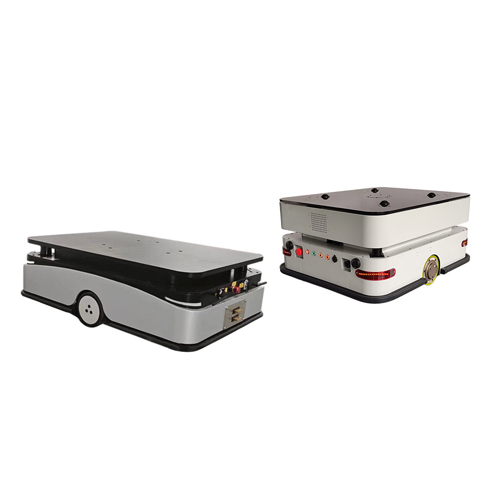 Laser Navigation 1000kg Payloa - مراجعة Industrial Laser Guide وسعره
