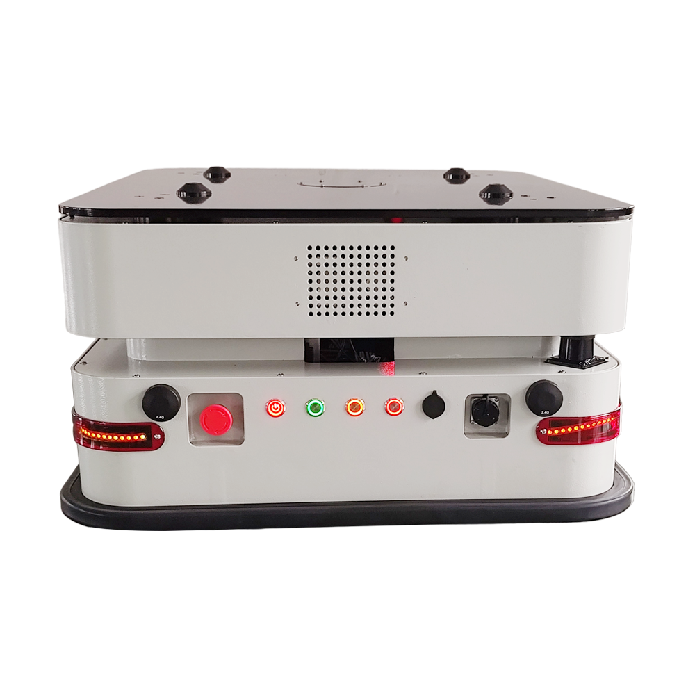 Laser Navigation 1000kg Payloa - مراجعة Industrial Laser Guide وسعره