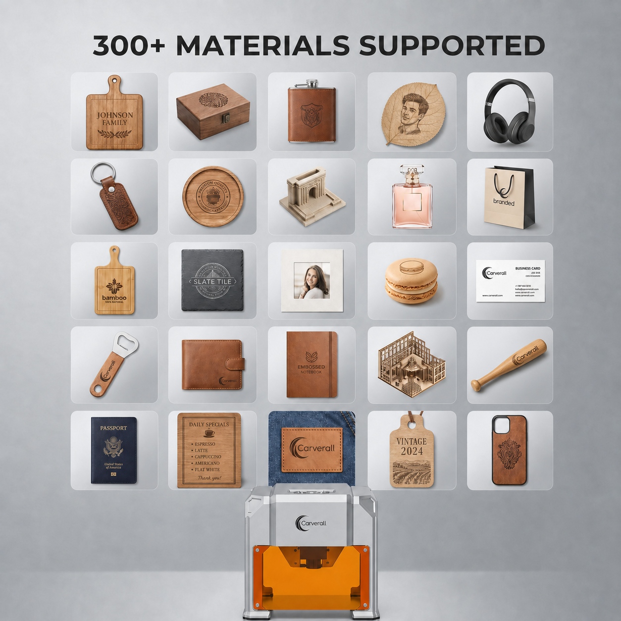 Carverall Laser Engraver Machi - مراجعة Industrial Handheld Laser Engraver وسعره