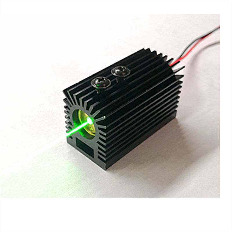 Industrial Grade 532Nm 30Mw Do - مراجعة Industrial Laser Module وسعره