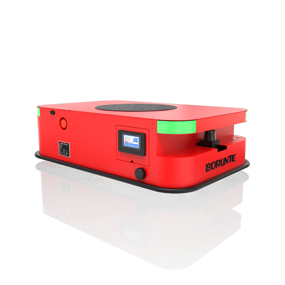 Wireless AGV Robot - High-Perf - مراجعة Industrial Laser Guide وسعره
