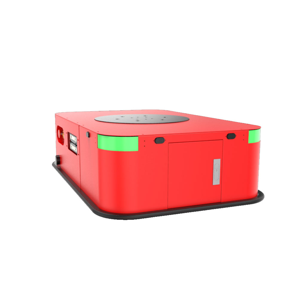 Wireless AGV Robot - High-Perf - مراجعة Industrial Laser Guide وسعره