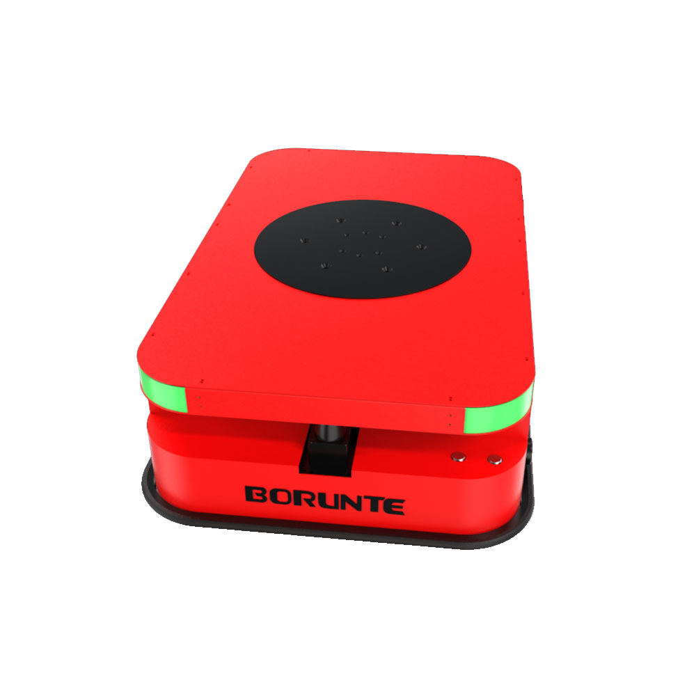 Wireless AGV Robot - High-Perf - مراجعة Industrial Laser Guide وسعره