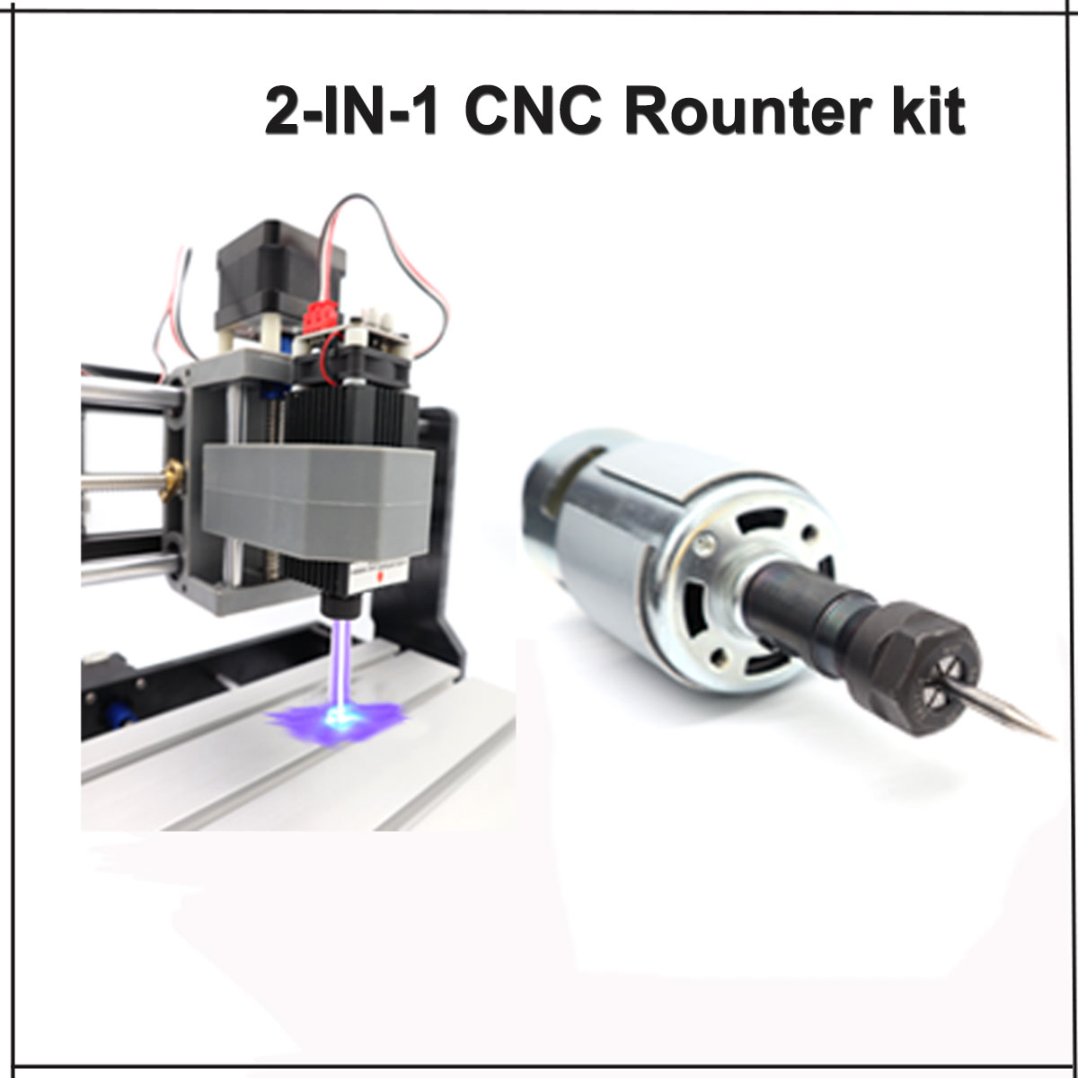 CNC 3018 PRO Wood Engraving Ma - مراجعة Industrial Handheld Laser Engraver وسعره