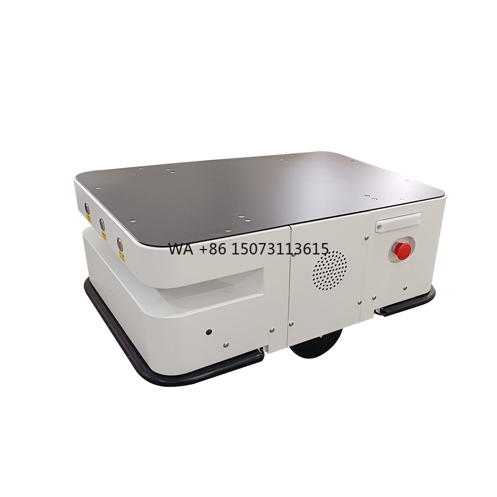 MDBOT Smart Warehouse Robot 50 - مراجعة Industrial Laser Guide وسعره